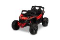 POJAZD AKUMULATOROWY MAVERICK RED
