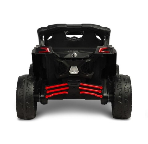 POJAZD AKUMULATOROWY MAVERICK RED POJAZD AKUMULATOROWY MAVERICK RED