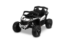 POJAZD AKUMULATOROWY MAVERICK WHITE