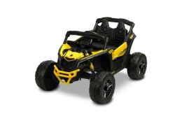 POJAZD AKUMULATOROWY MAVERICK YELLOW