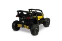 POJAZD AKUMULATOROWY MAVERICK YELLOW