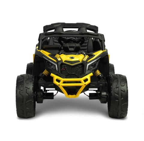 POJAZD AKUMULATOROWY MAVERICK YELLOW POJAZD AKUMULATOROWY MAVERICK YELLOW