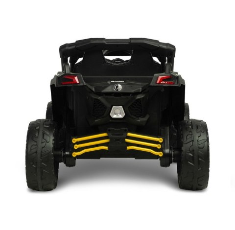 POJAZD AKUMULATOROWY MAVERICK YELLOW POJAZD AKUMULATOROWY MAVERICK YELLOW