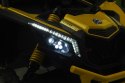 POJAZD AKUMULATOROWY MAVERICK YELLOW