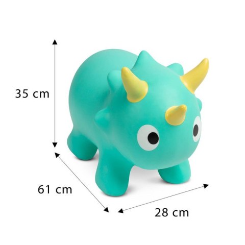SKOCZEK DZIECIĘCY DINU BLUE SKOCZEK DZIECIĘCY DINU BLUE