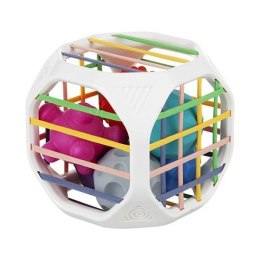 1582 CUBE BOX ZABAWKA SENSORYCZNA