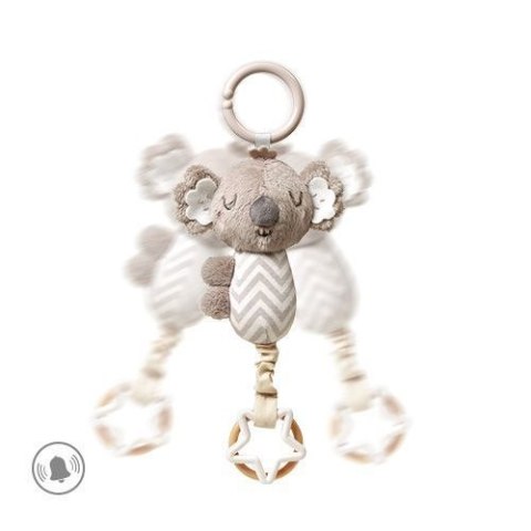 1636 ZAWIESZKA Z DZWONKIEM KOALA COCO 1636 ZAWIESZKA Z DZWONKIEM KOALA COCO