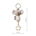 1636 ZAWIESZKA Z DZWONKIEM KOALA COCO 1636 ZAWIESZKA Z DZWONKIEM KOALA COCO