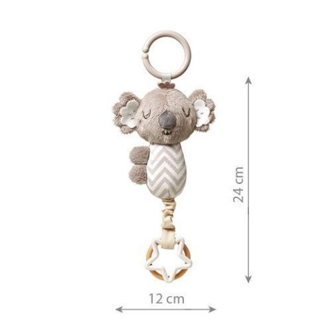 1636 ZAWIESZKA Z DZWONKIEM KOALA COCO 1636 ZAWIESZKA Z DZWONKIEM KOALA COCO