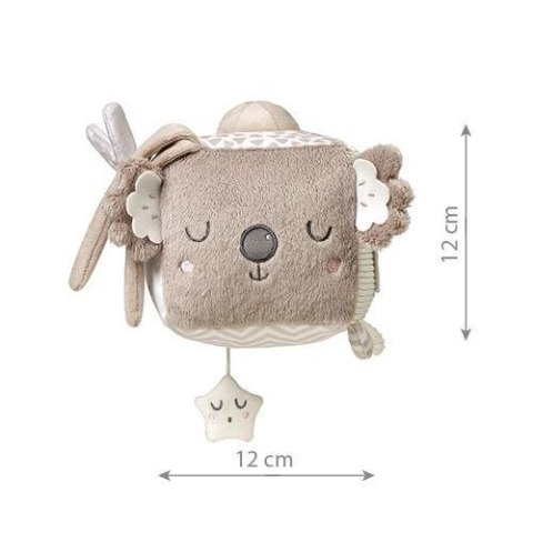 1637 KOSTKA SENSORYCZNA KOALA COCO 1637 KOSTKA SENSORYCZNA KOALA COCO