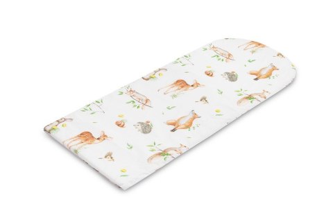 KOKON MINKY ZIELONY ZAKĄTEK 70x30 KOKON MINKY ZIELONY ZAKĄTEK 70x30