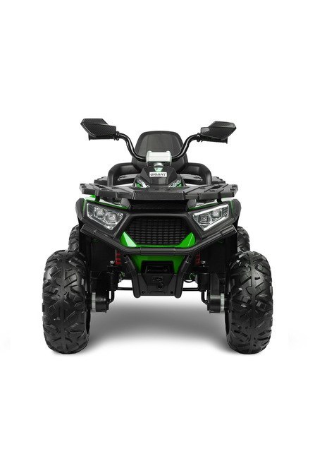POJAZD AKUMULATOROWY QUAD GIGANT GREEN POJAZD AKUMULATOROWY QUAD GIGANT GREEN