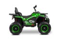 POJAZD AKUMULATOROWY QUAD GIGANT GREEN