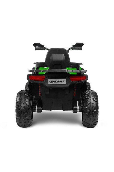 POJAZD AKUMULATOROWY QUAD GIGANT GREEN POJAZD AKUMULATOROWY QUAD GIGANT GREEN