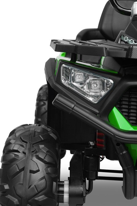 POJAZD AKUMULATOROWY QUAD GIGANT GREEN POJAZD AKUMULATOROWY QUAD GIGANT GREEN