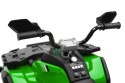 POJAZD AKUMULATOROWY QUAD GIGANT GREEN