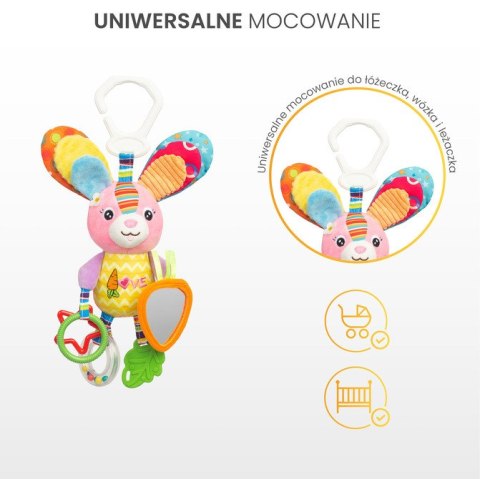 COLORFUL GRZECHOTKA PODRÓŻNA MOTYLEK COLORFUL GRZECHOTKA PODRÓŻNA MOTYLEK