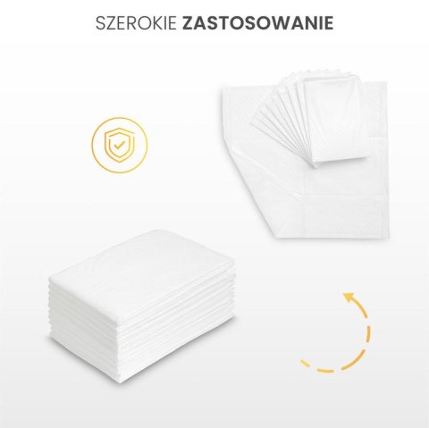 PODKŁAD 1-RAZOWY PREMIUM 60x60 OP 10 SZT PODKŁAD 1-RAZOWY PREMIUM 60x60 OP 10 SZT