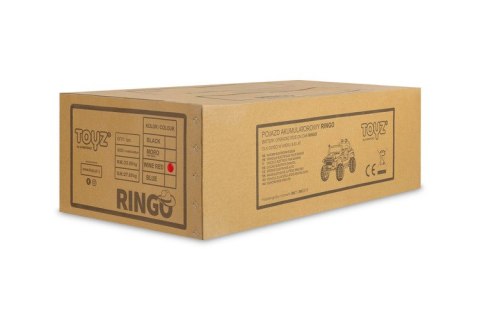 TERENOWY POJAZD AKUMULATOROWY RINGO WINE RED TERENOWY POJAZD AKUMULATOROWY RINGO WINE RED