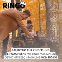 TERENOWY POJAZD AKUMULATOROWY RINGO WINE RED