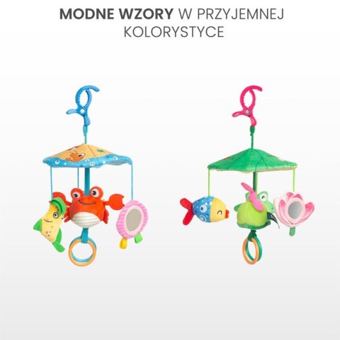COLORFUL KARUZELA DO WÓZKA ŻABA COLORFUL KARUZELA DO WÓZKA ŻABA