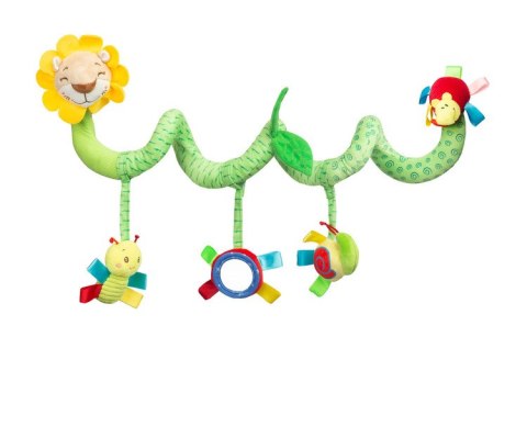 COLORFUL SPRĘŻYNKA EDUKACYJNA LEW COLORFUL SPRĘŻYNKA EDUKACYJNA LEW