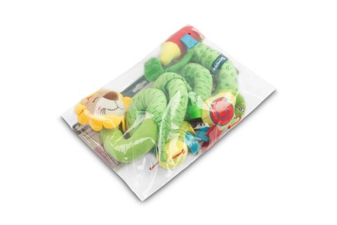 COLORFUL SPRĘŻYNKA EDUKACYJNA LEW COLORFUL SPRĘŻYNKA EDUKACYJNA LEW