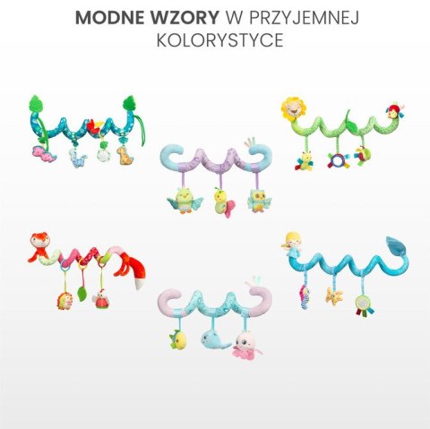 COLORFUL SPRĘŻYNKA EDUKACYJNA LEW COLORFUL SPRĘŻYNKA EDUKACYJNA LEW