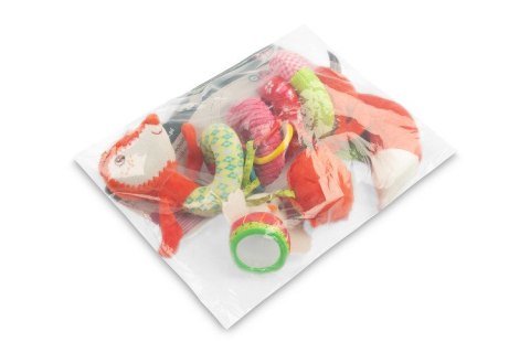 COLORFUL SPRĘŻYNKA EDUKACYJNA LISEK COLORFUL SPRĘŻYNKA EDUKACYJNA LISEK
