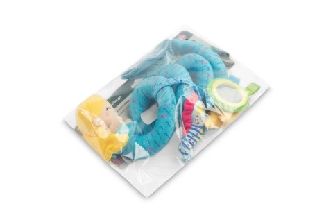 COLORFUL SPRĘŻYNKA EDUKACYJNA SYRENKA COLORFUL SPRĘŻYNKA EDUKACYJNA SYRENKA