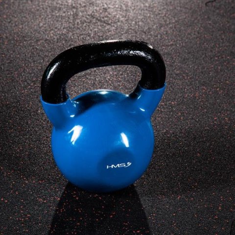 KNV04 KETTLEBELL POKRYTY WINYLEM 4.0 KG HMS KNV04 KETTLEBELL POKRYTY WINYLEM 4.0 KG HMS