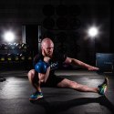KNV04 KETTLEBELL POKRYTY WINYLEM 4.0 KG HMS KNV04 KETTLEBELL POKRYTY WINYLEM 4.0 KG HMS