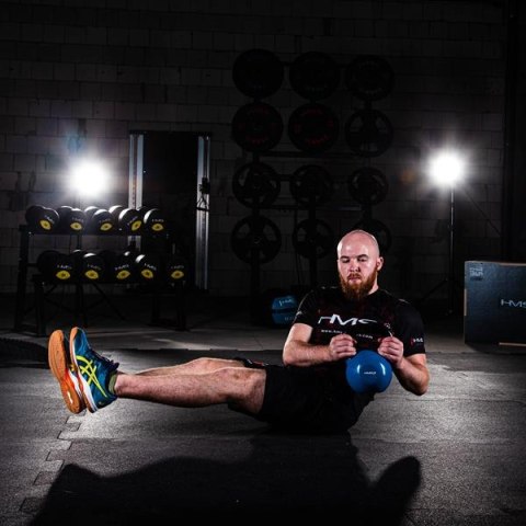 KNV12 KETTLEBELL POKRYTY WINYLEM 12.0 KG HMS KNV12 KETTLEBELL POKRYTY WINYLEM 12.0 KG HMS