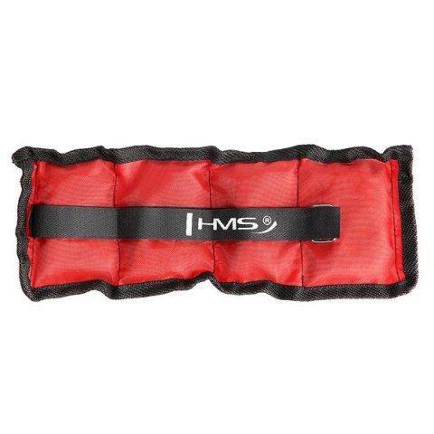 OB02 CZERWONE OBCIĄŻNIKI 2 x 0.7 KG HMS OB02 CZERWONE OBCIĄŻNIKI 2 x 0.7 KG HMS