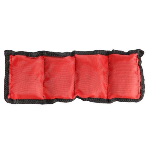 OB02 CZERWONE OBCIĄŻNIKI 2 x 0.7 KG HMS OB02 CZERWONE OBCIĄŻNIKI 2 x 0.7 KG HMS