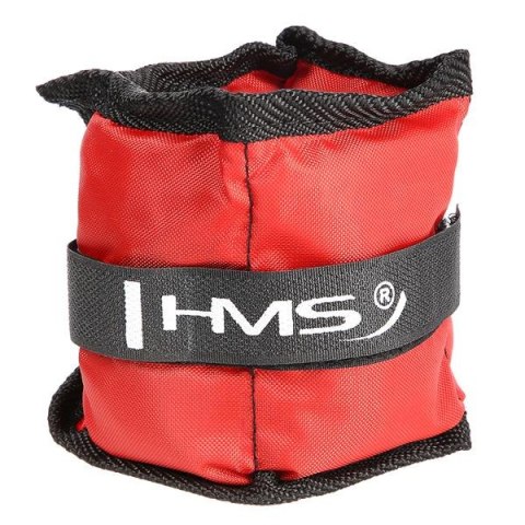 OB02 CZERWONE OBCIĄŻNIKI 2 x 0.7 KG HMS OB02 CZERWONE OBCIĄŻNIKI 2 x 0.7 KG HMS