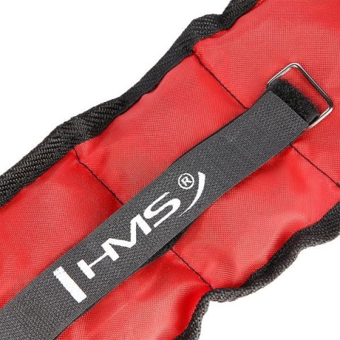 OB02 CZERWONE OBCIĄŻNIKI 2 x 0.7 KG HMS OB02 CZERWONE OBCIĄŻNIKI 2 x 0.7 KG HMS