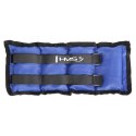 OB03 NIEBIESKIE OBCIĄŻNIKI 2 x 1.5 KG HMS OB03 NIEBIESKIE OBCIĄŻNIKI 2 x 1.5 KG HMS