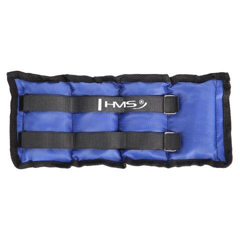OB03 NIEBIESKIE OBCIĄŻNIKI 2 x 1.5 KG HMS OB03 NIEBIESKIE OBCIĄŻNIKI 2 x 1.5 KG HMS