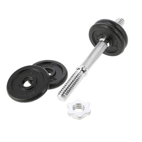 SG01 SZTANGIELKA Z GWINTEM 7 KG HMS SG01 SZTANGIELKA Z GWINTEM 7 KG HMS