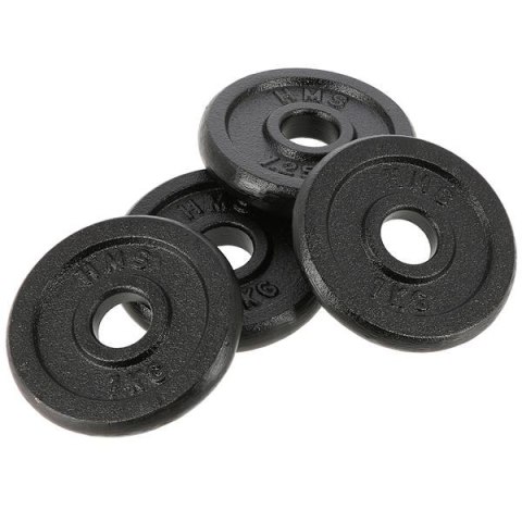 SG01 SZTANGIELKA Z GWINTEM 7 KG HMS SG01 SZTANGIELKA Z GWINTEM 7 KG HMS