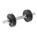 SG01 SZTANGIELKA Z GWINTEM 7 KG HMS SG01 SZTANGIELKA Z GWINTEM 7 KG HMS