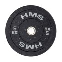HTBR05 GRAY TALERZ OLIMPIJSKI BUMPER 5 KG HMS HTBR05 GRAY TALERZ OLIMPIJSKI BUMPER 5 KG HMS