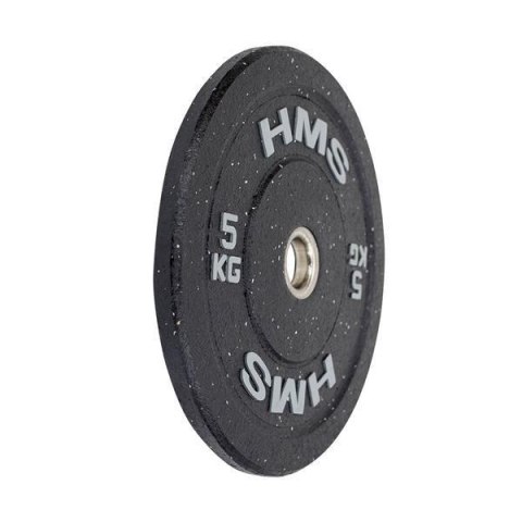 HTBR05 GRAY TALERZ OLIMPIJSKI BUMPER 5 KG HMS HTBR05 GRAY TALERZ OLIMPIJSKI BUMPER 5 KG HMS
