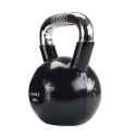 KTC20 BLACK UCHWYT CHROM RADEŁKOWANY KETTLEBELL ŻELIWNY HMS KTC20 BLACK UCHWYT CHROM RADEŁKOWANY KETTLEBELL ŻELIWNY HMS