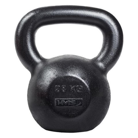 KZG 28 KG KETTLEBELL ŻELIWNY HMS KZG 28 KG KETTLEBELL ŻELIWNY HMS