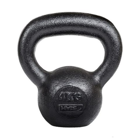 KZG 4 KG KETTLEBELL ŻELIWNY HMS KZG 4 KG KETTLEBELL ŻELIWNY HMS