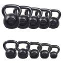 KZG 4 KG KETTLEBELL ŻELIWNY HMS KZG 4 KG KETTLEBELL ŻELIWNY HMS