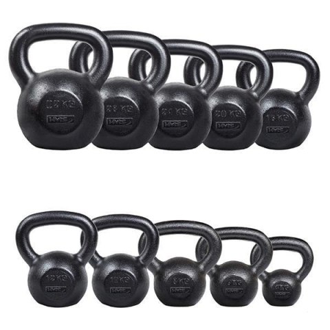 KZG 4 KG KETTLEBELL ŻELIWNY HMS KZG 4 KG KETTLEBELL ŻELIWNY HMS