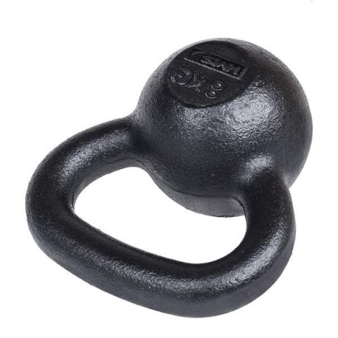 KZG 8 KG KETTLEBELL ŻELIWNY HMS KZG 8 KG KETTLEBELL ŻELIWNY HMS